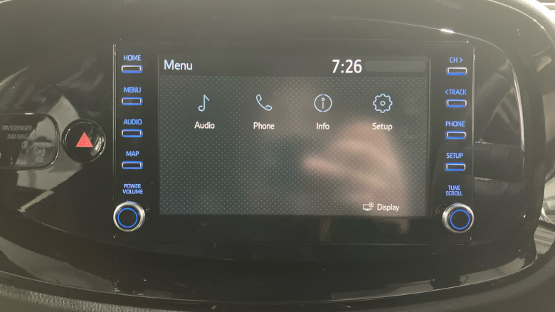 Toyota Aygo X 1.0 VVT-i Edge 5dr Auto Petrol Hatchback